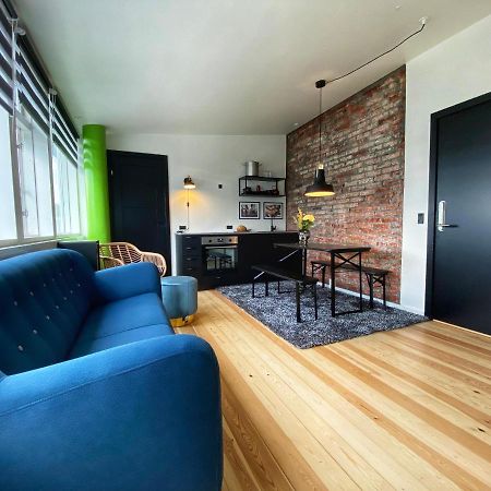 Broncks Apartment 2 - Modern 2-Bedroom In The Heart Of Torshavn Ngoại thất bức ảnh